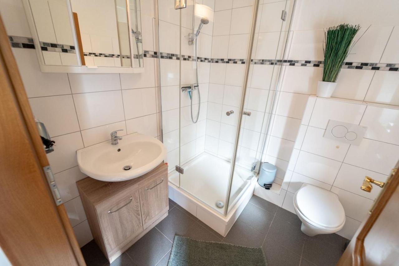 היינסברג Ferienwohnung Anke - Appartement 5C מראה חיצוני תמונה