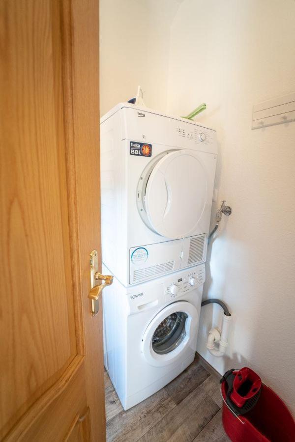 היינסברג Ferienwohnung Anke - Appartement 5C מראה חיצוני תמונה